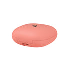 Beats - Écouteurs entièrement sans fil Beats Fit Pro - Corail-La puce H1 d’Apple procure un passage automatique d’un appareil à l’autre et la fonction mains libres « Dis Siri »