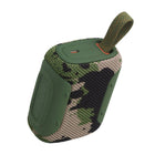 JBL - Go 5 Enceinte Bluetooth ultra-portable - Squad-Toutes les protections (poussière, eau et chutes)