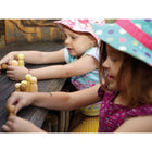 Yellow Door - Les petites gens - Ensemble de jeu sensoriel de 9 figurines-6