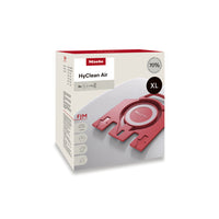 Miele - Sacs à poussière 3D FJM valeur - Paquet de 8-Filtration avancée - Grâce au système de filtration hermétique à 3 niveaux de Miele, le système de filtration AirClean de Miele retient 99,9 % des particules de poussière fines, contribuant ainsi à réduire la poussière en suspension dans l'air et à assurer un nettoyage en profondeur.