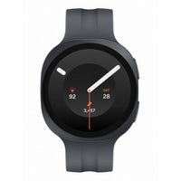 Saumsung - Montre intelligente LTE Galaxy Watch9 - 40 mm - Graphite-Des séances d'entraînement au sommeil, suivez votre bien-être 24 h/24 et 7 j/7 sans interruption. La Galaxy Watch9 est dotée d'une batterie améliorée offrant jusqu'à 30 heures d'autonomie, vous permettant de tenir toute la journée sans avoir à la recharger