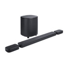 JBL - Bar 700MK2 Barre de son 7.1 canaux avec haut-parleurs détachables - Noir-MultiBeam 3.0