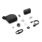 DJI - Mic Mini 2S avec 1 émetteur, 1 récepteur mobile et un étui de charge-Audio haute qualité, transmission entre plusieurs appareils