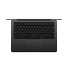 Apple - Portatif MacBook Pro 14 po - puce M5 - SSD 512 Go - Mémoire unifiée 16 Go - Noir Infini - Anglais-CONÇU POUR APPLE INTELLIGENCE – Apple Intelligence est un système d’intelligence personnelle qui vous aide à écrire, à vous exprimer et à en faire plus sans effort. Avec des protections de la vie privée révolutionnaires veillant à ce que personne d’autre n’ait accès à vos données – pas même Apple
