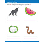 Canadian Curriculum Press - Upper Case, écriture-Lettres majuscules