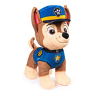 PAW Patrol - Peluche de 18 cm-Compagnon de jeu : chaque peluche reflète la personnalité unique du chiot et encourage les enfants à développer leur imagination en créant des missions de sauvetage amusantes avec ces adorables jouets paw patrol.