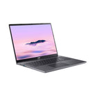 Acer - Chromebook Plus 16 po avec 1 an de Google AI Pro - Intel i3-1315U, SSD 128 Go, RAM 8 Go, Google Chrome OS-Graphiques Intel UHD intégrés