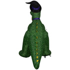 GEMMY - Dinosaure T-Rex gonflable d'Halloween avec JOL - 231 cm x 140 cm-S'illumine grâce à une lumière LED brillante et économe en énergie