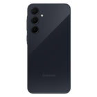 Samsung - Galaxy A35 5G - 128 Go - Bleu nuit - Bell et Virgin Plus-Libérez votre créativité avec un système d’appareil photo à triple objectif avancé qui transforme chaque moment en chef d’oeuvre