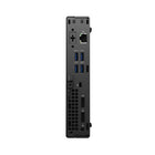 Dell - Ordinateur de bureau OptiPlex 3090 Micro reconditionné - Intel Core i7-10700T - SSD 1 To - 32 Go de RAM - Windows 11 Pro-32 Go et DDR4