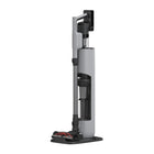 Tineco - Aspirateur à balai sans fil GO Station avec station de recharge et vidage automatique-Brosse ZeroTangle : Parfaite pour les foyers avec animaux, cette brosse innovante élimine 99 % des enchevêtrements de poils, garantissant un nettoyage sans nœuds à chaque fois 