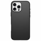OtterBox - Coque Symmetry avec MagSafe pour iPhone 16 Pro Max - Noire-Ouverture de précision pour une interaction facile avec les commandes de la caméra