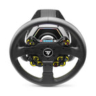 Thrustmaster - T818 EVO 32R Volant de course à entraînement direct avec pédales-Système de fixation bureau ou table inclus , également compatible avec les cockpits