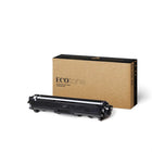 Ecotone - Brother TN221BK Toner recyclé - Rendement standard - Noir-rendement  :2500