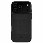 Blu Element - Étui Folio 2-in-1 pour iPhone 17 Pro Max - Noir-Compatible avec le support de voiture