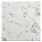 Modway - Vertex Métal d’or Acier inoxydable Table d’appoint - Or Blanc-5