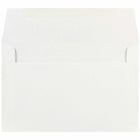 JAM Paper - Enveloppes d'invitation A9 - 5,75 po x 8,75 po - Blanc - 50/paquet (4023213I)-Taille : A9 (5,75 x 8,75 pouces)