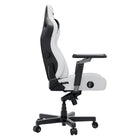 AndaSeat - Chaise de jeu Kaiser 4 XL Premium - Blanc nuageux-Accoudoirs 6D pour une liberté totale: Entièrement repensés avec des systèmes de réglage robustes, les nouveaux accoudoirs 6D du Kaiser 4 offrent un confort optimal pour vos bras, quel que soit votre setup — PC, console ou mobile.