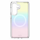 Avana - Étui Cosmic Frost avec aimants pour Samsung Galaxy S26, Violet-Fabriqué à partir de matériaux 100% recyclés