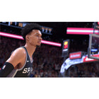 Sony - Ensemble PlayStation 5 édition numérique NBA 2K25-Technologie HDR: Avec un téléviseur HDR, les jeux de PS5 pris en charge affichent une gamme de couleurs incroyablement vive et réaliste