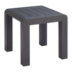 Zuo - Rolig Table d’appoint - Noir-Couleur: Noir