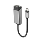 ALOGIC - Adaptateur USB-C vers RJ45 M/F Gbe Ultra-Fonctionnement en duplex intégral et semi-duplex à 10, 100 et 1000 Mbps