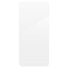 ZAGG Protection D'écran InvisibleShield Glass Elite Biometric pour Samsung S26 Ultra-Protection ultime contre les rayures : le verre aluminosilicate est renforcé par une technologie d’échange d’ions pour une résistance et une protection contre les rayures accrues