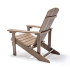 Backyard Lifestyles - Chaise Adirondack - Brun-Design classique et confortable.