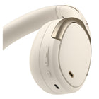 Edifier - Écouteurs circum-auriculaires sans fil WH950NB, audio Hi-Res, conception légère et pliable avec recharge rapide – Blanc-6
