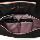 Swissdigital - KATY ROSE NG Sac fourre-tout Noir avec lumière LED-LUMIÈRE LED INTERNE : La lumière LED à l’intérieur facilite la recherche de vos affaires.