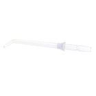 BIOS Diagnsotics - Irrigateur buccal avec embouts oraux et nasaux-Comprend : Irrigateur buccal, 2 embouts standards, 1 embout parodontal (gicleur), 1 embout orthodontique, 1 embout racleur de langue, 1 embout nasal, Câble de charge USB, et Mode d’emploi