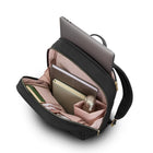 Samsonite - Mobile Solutions 2 Sac à Dos Essential 15,6 po - noir-Étui rembourré pour ordinateur portable offrant une protection supplémentaire. Convient à la plupart des ordinateurs portables de 15,6 po