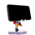 Exquisite Gaming - The Nightmare Before Christmas: Sally Cable Guy miniature support de téléphone-Environ 4" de hauteur