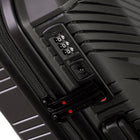 Air Canada - Palma Valise de Cabine Rigide Pivotante de 20 po - Noir-Approuvé par Air Canada pour les valises de cabine – conforme à la plupart des restrictions de taille des bagages de cabine des compagnies aériennes