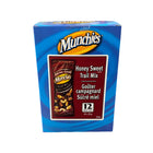 Munchies - Arachides Saveur Grillees au Miel - 55 g - paquet de 12-12 paquets de 55 g