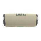 JBL - Flip 7 Enceinte Bluetooth portable - Sable-Système PushLock avec accessoires interchangeables