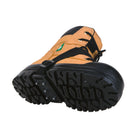 SureWerx - K1 Crampons à glace mi-semelles - Taille unique - Noir-Taille unique