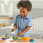 Learning Resources - Nouvel ensemble de tacos Sprouts - Ensemble de 28-tout-petits