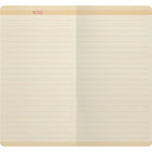 DateWorks - Planificateur de poche mensuel 2026-2027 - 3,5 po x 6,5 po - Simplicity - Anglais-En couleur sur chaque page