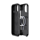 TUFF8 - Étui de protection Impact pour iPhone 15 Pro Max - Noir-Protection de qualité militaire : le TUFF8 Impact a une durabilité testée contre les chutes de 12 pieds, garantissant une protection sans compromis contre les chutes accidentelles, les impacts et l'usure quotidienne
