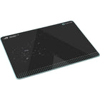 ASUS - Tapis de souris de jeu ROG Hone Ace Aim Lab Edition - Noir-Base en caoutchouc extra souple