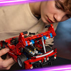 LEGO - Technic Ferrari FXX K-Un cadeau pour les passionnés de voitures - Cet ensemble constitue un cadeau agréable pour les garçons et les filles passionnés de modèles de voitures ou de Ferrari