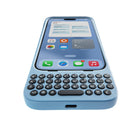 Clicks - Étui clavier pour iPhone 16 Pro – Surf-Activez le rétroéclairage du clavier pour taper la nuit ou dans l’obscurité