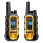 Dewalt - Radios Heavy Duty 12 DXFRS300 avec 2 chargeurs à 6 ports-5