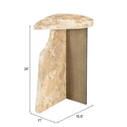 Zuo - Surya Table d’appoint - Beige-6