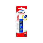 Pentel - Recharges de mines à portemines Ain Stein - 0,5 mm - HB - Paquet de 40-Plomb incassable d’une formule exclusive