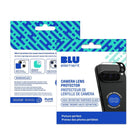 Blu Element - Protecteur d’objectif Full Cover pour Pixel 10 Pro-Installation sans effort : placez simplement sur la lentille et appuyez fermement pour une application parfaite