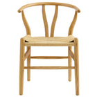 Modway - Amish 29" Chaise à manger - Naturel-8