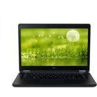 Dell - Remis à Neuf Latitude 5480 Portatif 14 po – Intel i7 – 256 Go SSD – 16 Go de RAM – Windows 10 Pro-14-inch Écran LED with 1920 x 1080 résolution