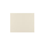 Manhattan Comfort - Lot de 2 tables de chevet modernes Amara 39,4" - Crème et chêne naturel-15,7 po L x 19,7 po l x 19,7 po H